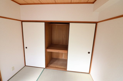 【収納】 | ハイウェール | 大きなスペースがあり、収納には困りません