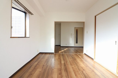 【洋室】 | ハイウェール | ゆったりした洋室です