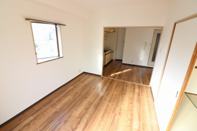 【洋室】 | ハイウェール | きれいな洋室です