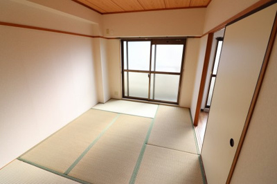 【和室】 | ハイウェール | 来客時にも便利な和室付き