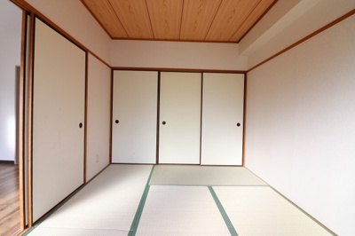 【和室】 | ハイウェール | きれいな和室です