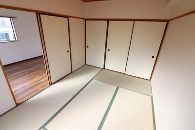 【和室】 | ハイウェール | きれいな和室です