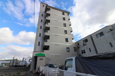 【外観】 | ハイウェール | 外観もきれいです