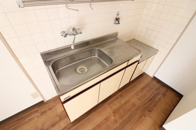 【キッチン】 | ハイウェール | 使いやすいキッチンです