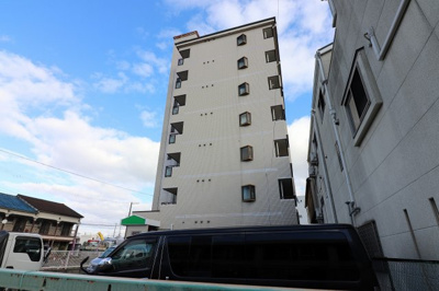 【外観】 | ハイウェール | 建物外観を気になさる方へ、見た目の良い物件です