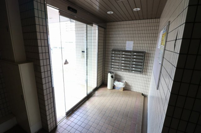 【ロビー】 | ハイウェール | ロビーです