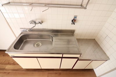 【キッチン】 | ハイウェール | 使いやすいキッチンです