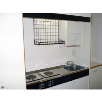 【内装】 | メゾン・ド・バーグ