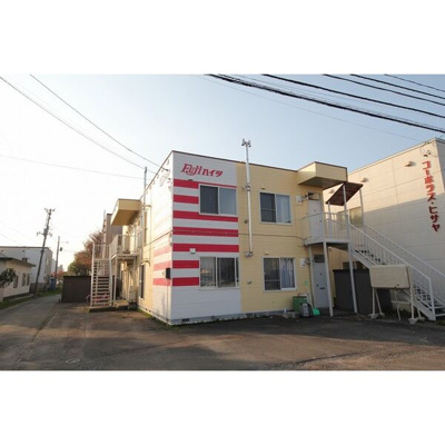 【外観】 | フジハイツ