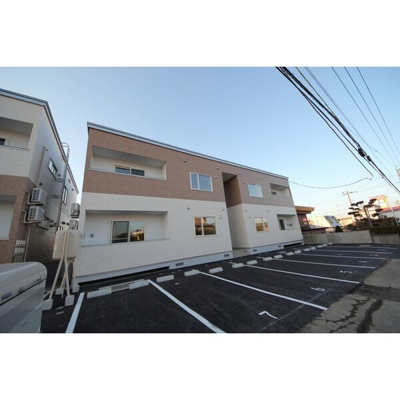 【外観】 | アヴニールSHINANOⅠ