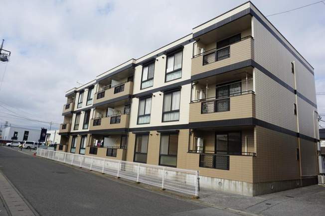 【外観】 | スカイプラザ宇梶Ｂ