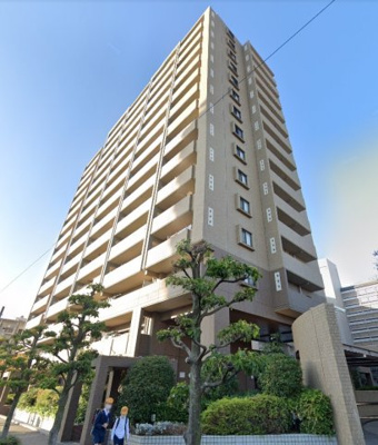 【外観】 | コスモ・シティガーデンズ城東