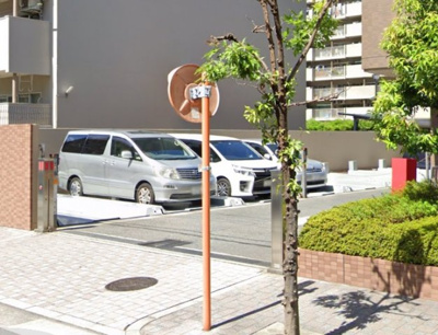 【駐車場】 | コスモ・シティガーデンズ城東