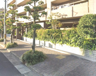 【外観】 | コスモ・シティガーデンズ城東