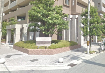 【外観】 | コスモ・シティガーデンズ城東