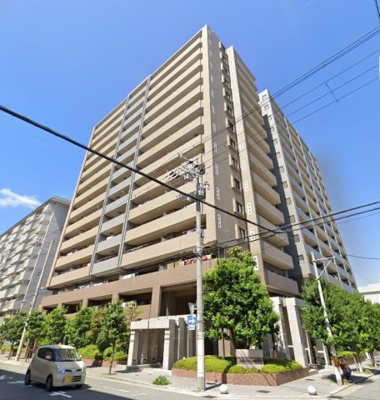 【外観】 | コスモ・シティガーデンズ城東