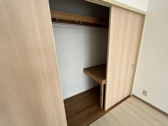 ぐらんしゅーる・Sの収納