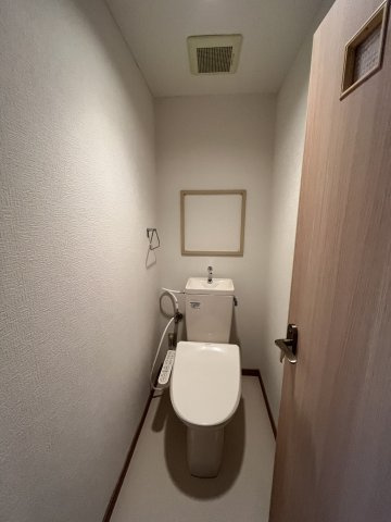 ぐらんしゅーる・Sのトイレ