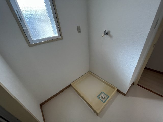 ぐらんしゅーる・Sの洗面所