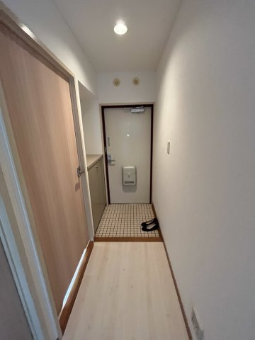 ぐらんしゅーる・Sの玄関