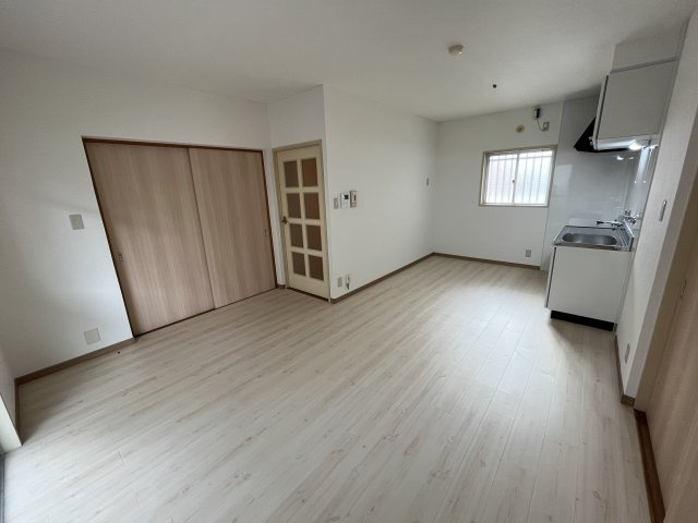 ぐらんしゅーる・Sの居間・リビング