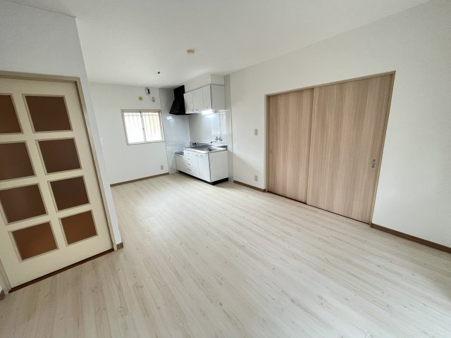 ぐらんしゅーる・Sの居間・リビング