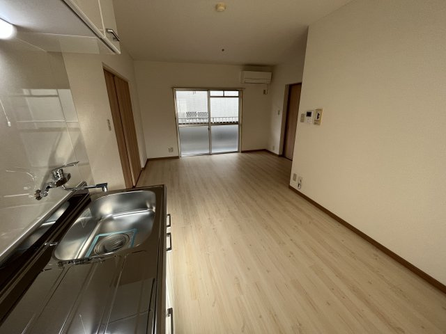 ぐらんしゅーる・Sの居間・リビング