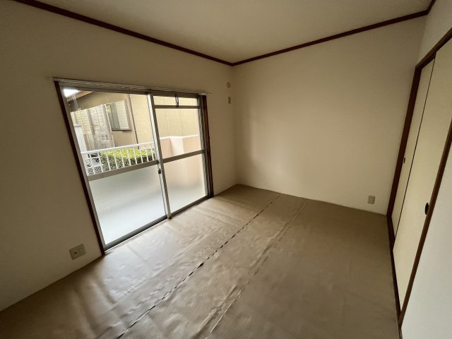 ぐらんしゅーる・Sの和室