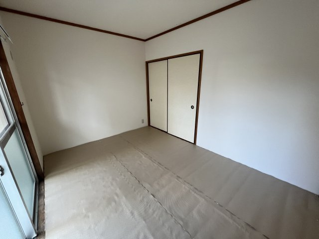 ぐらんしゅーる・Sの和室