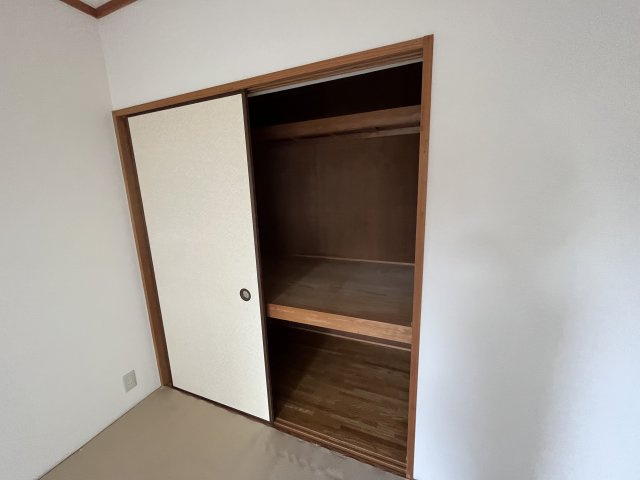 ぐらんしゅーる・Sの収納