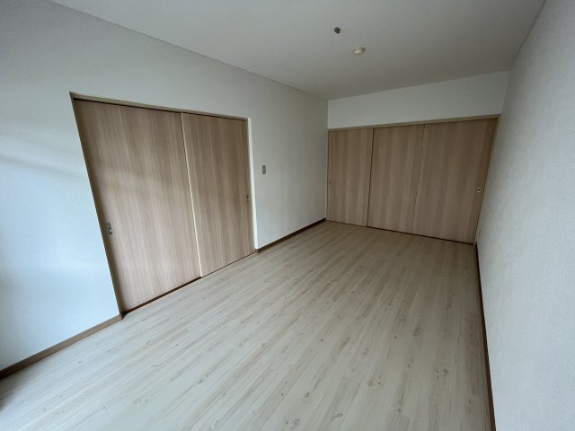 ぐらんしゅーる・Sの洋室