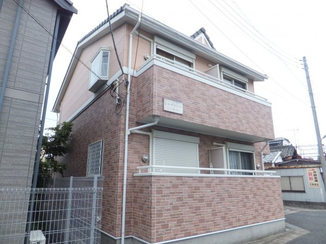 レスポワールの外観
