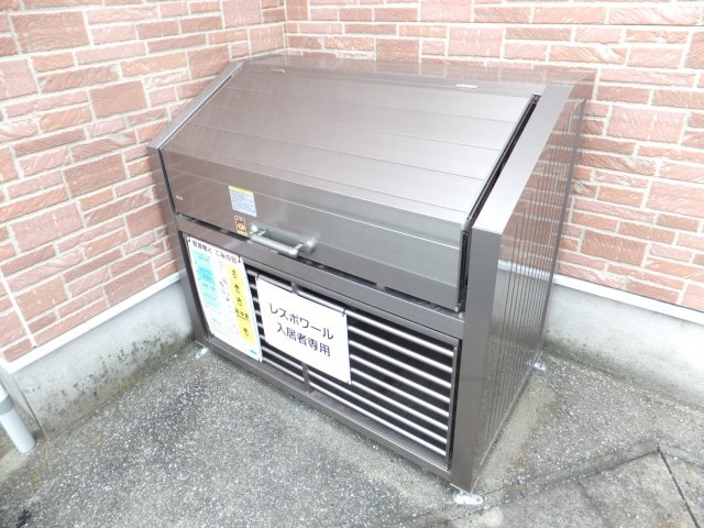 レスポワールの設備
