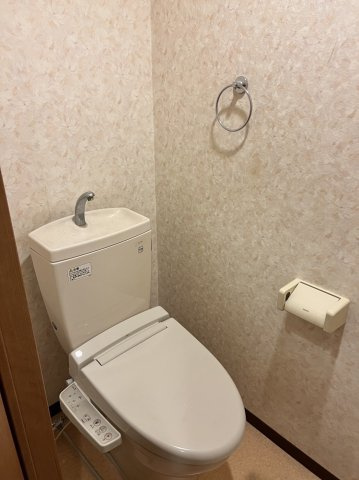 レスポワールのトイレ