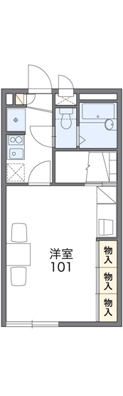 【間取り】 | ＺⅠ