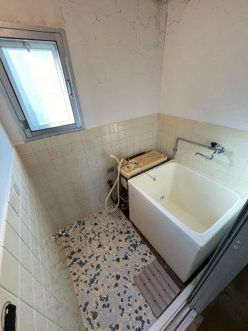 高木マンションの浴室