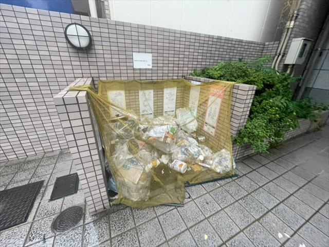 リヴシティ金山のその他共用部分|リヴシティ金山