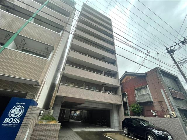 リヴシティ金山
