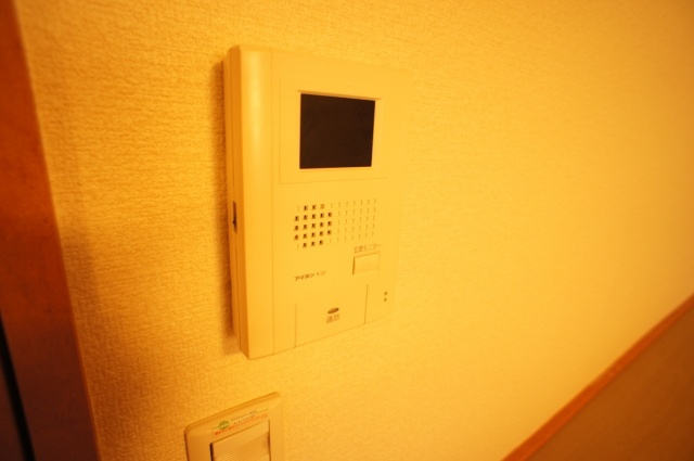 レオパレスHYTⅤのセキュリティ