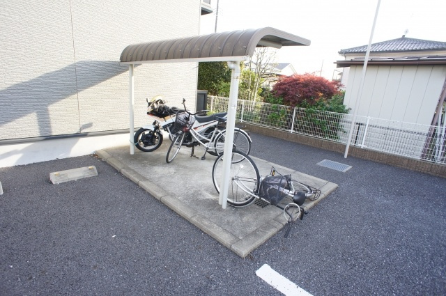 レオパレスHYTⅤのその他共用部分