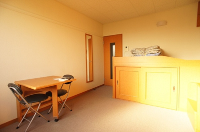 【居間・リビング】 | レオパレスHYTⅤ