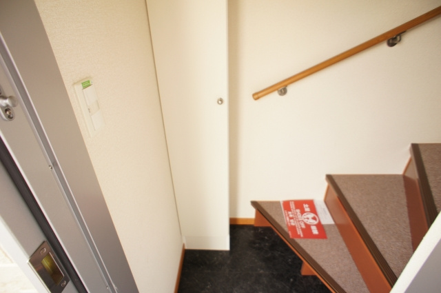 レオパレスHYTⅤの内装