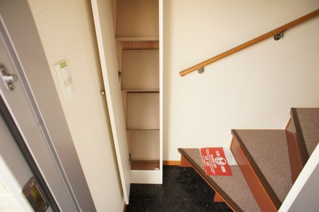 レオパレスHYTⅤの設備