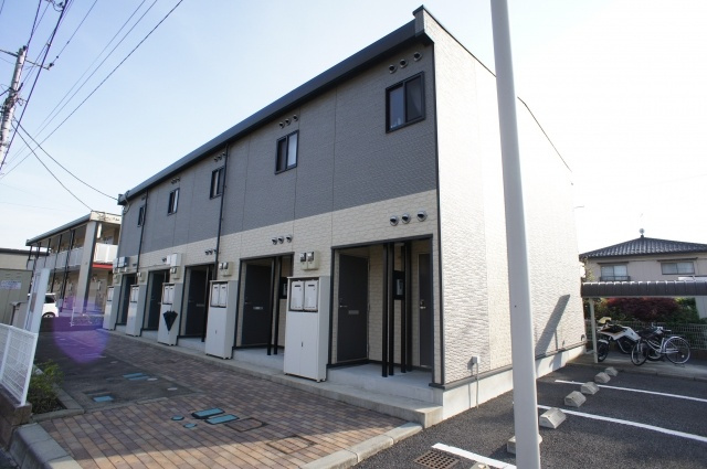 レオパレスHYTⅤの外観