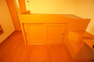 【収納】 | レオパレスHYTⅤ