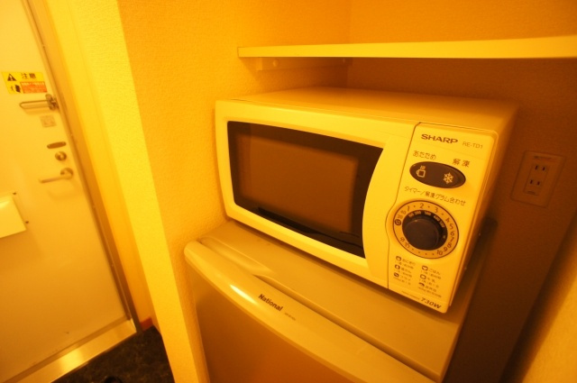 レオパレスHYTⅤのその他共用部分