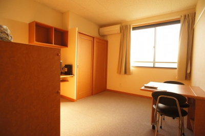 【居間・リビング】 | レオパレスHYTⅤ