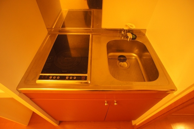 レオパレスHYTⅤのキッチン