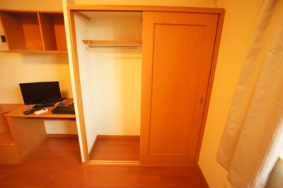 【収納】 | レオパレスHYTⅤ