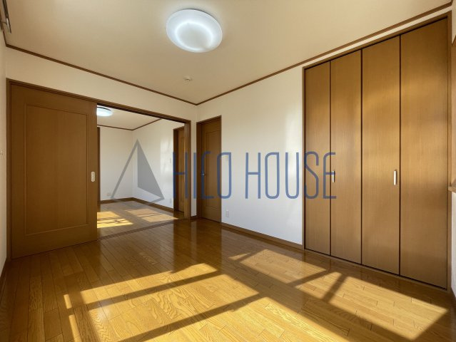 日進Ｙ邸の寝室